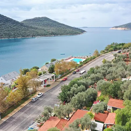 Mocamp Kemping Kaş